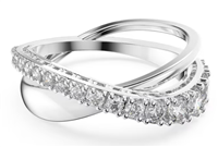 Anello Swarovski Donna in Lega metallica 5572716 - 5572716